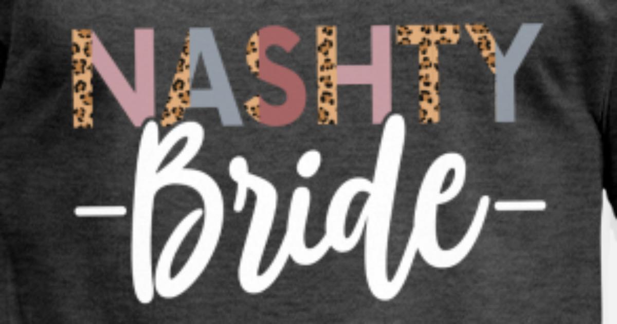 Nashty Bride , Leopard Bachelorette 